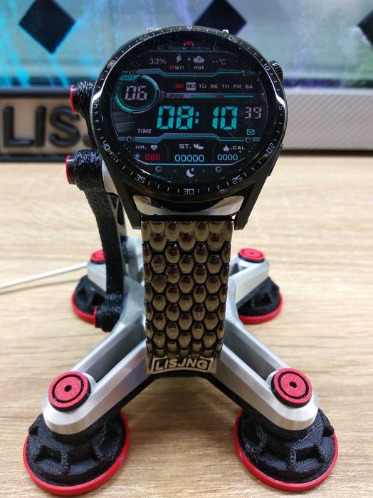 Подставка под смарт часы