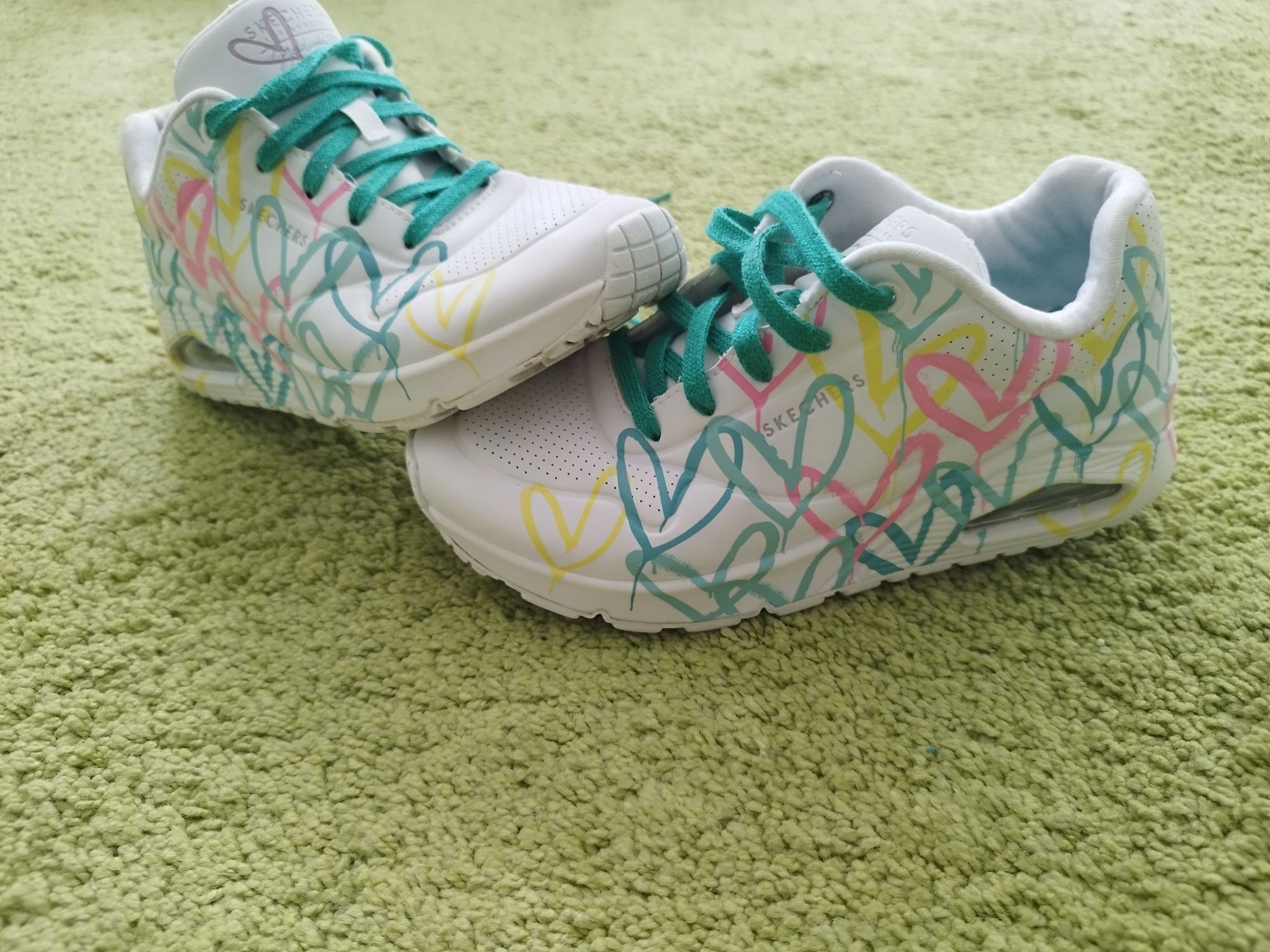 Sketchers детски маратонки