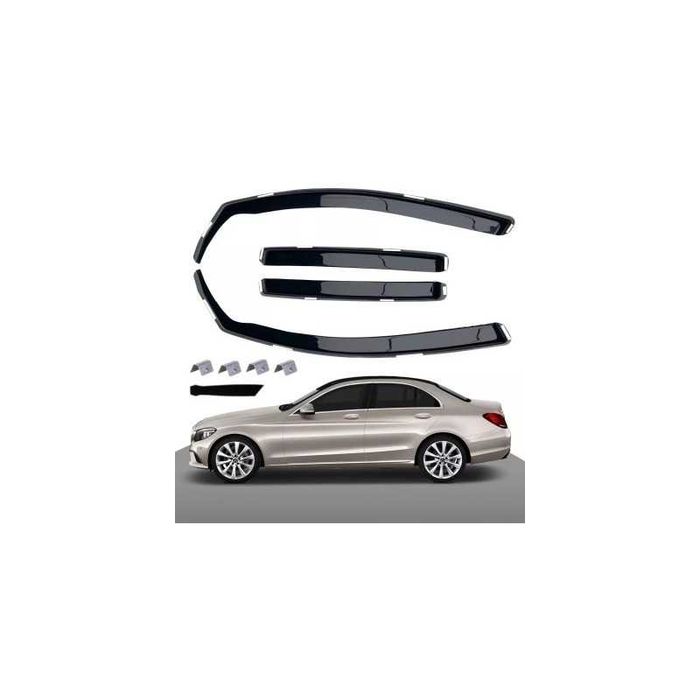 Комплект ветрборани BESTAUTO за автомобили
