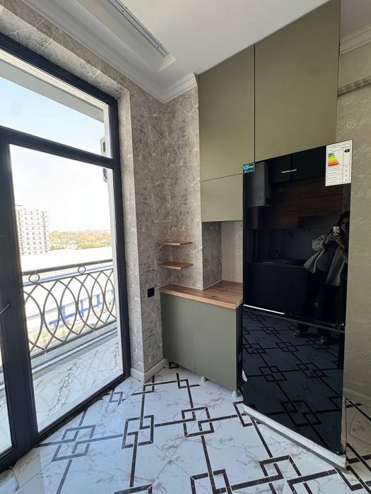 Квартира 1/9/12 ЖК Darkhan Residence ДАРХАН РЕЗИДЕНС
 : Новомосковская