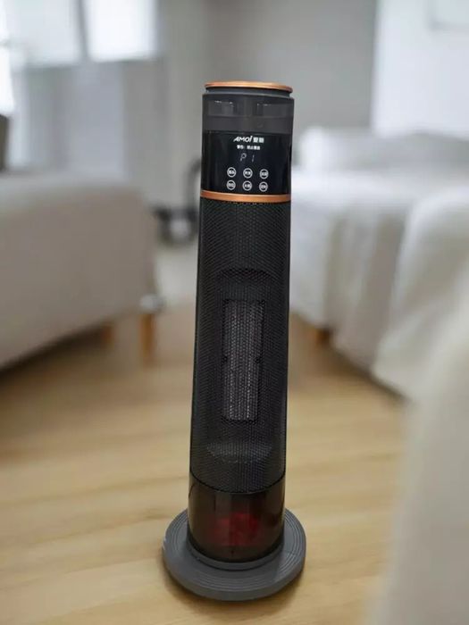 Isitish uchun polda turadigan pechlar