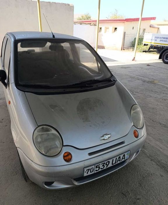 Matiz 2015 holati yaxshi