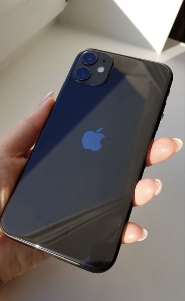 Iphone 11 128g в идеальном состоянии