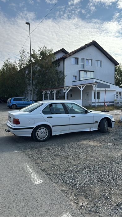 Bmw e36 2.5 tds sedan