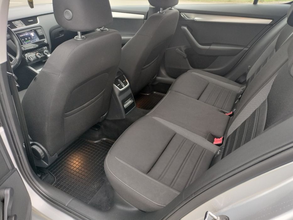 Skoda Octavia 3 1.6 TDI 115 CP