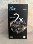 Cardo Freecom  2x  Intercom