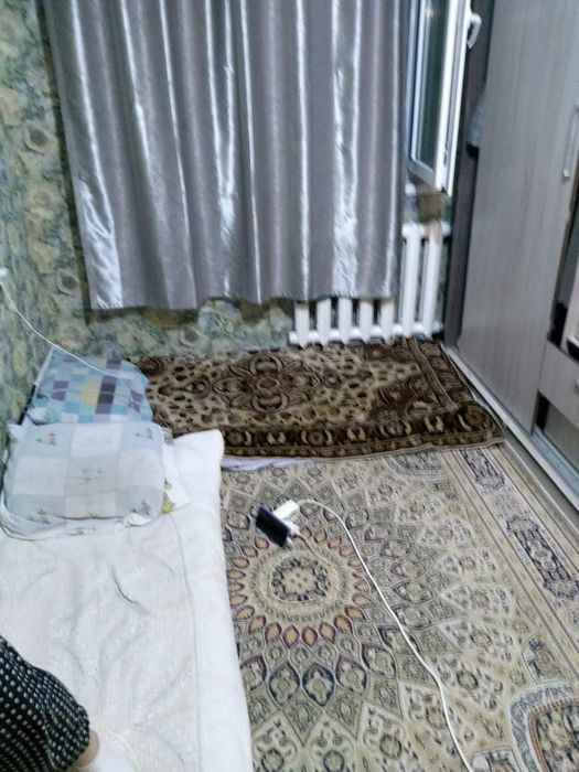 Обменяю комнату в общежитии+дом и 8 сот. земли