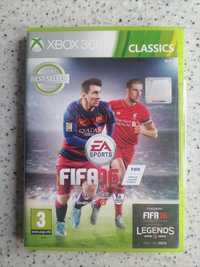FIFA 16 XBOX 360