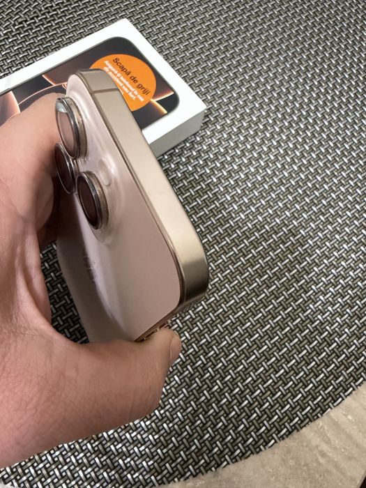 Iphone 16 Pro 256 gb Desert Titanium