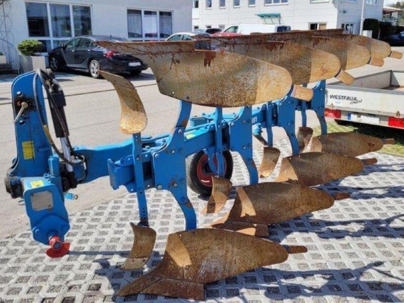 Lemken EurOpal 7. 4 korpus skidka qildik shoshiling