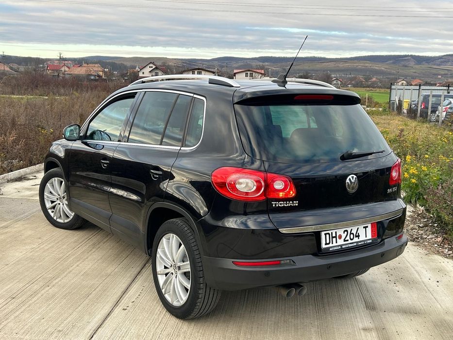 Vand Tiguan         .