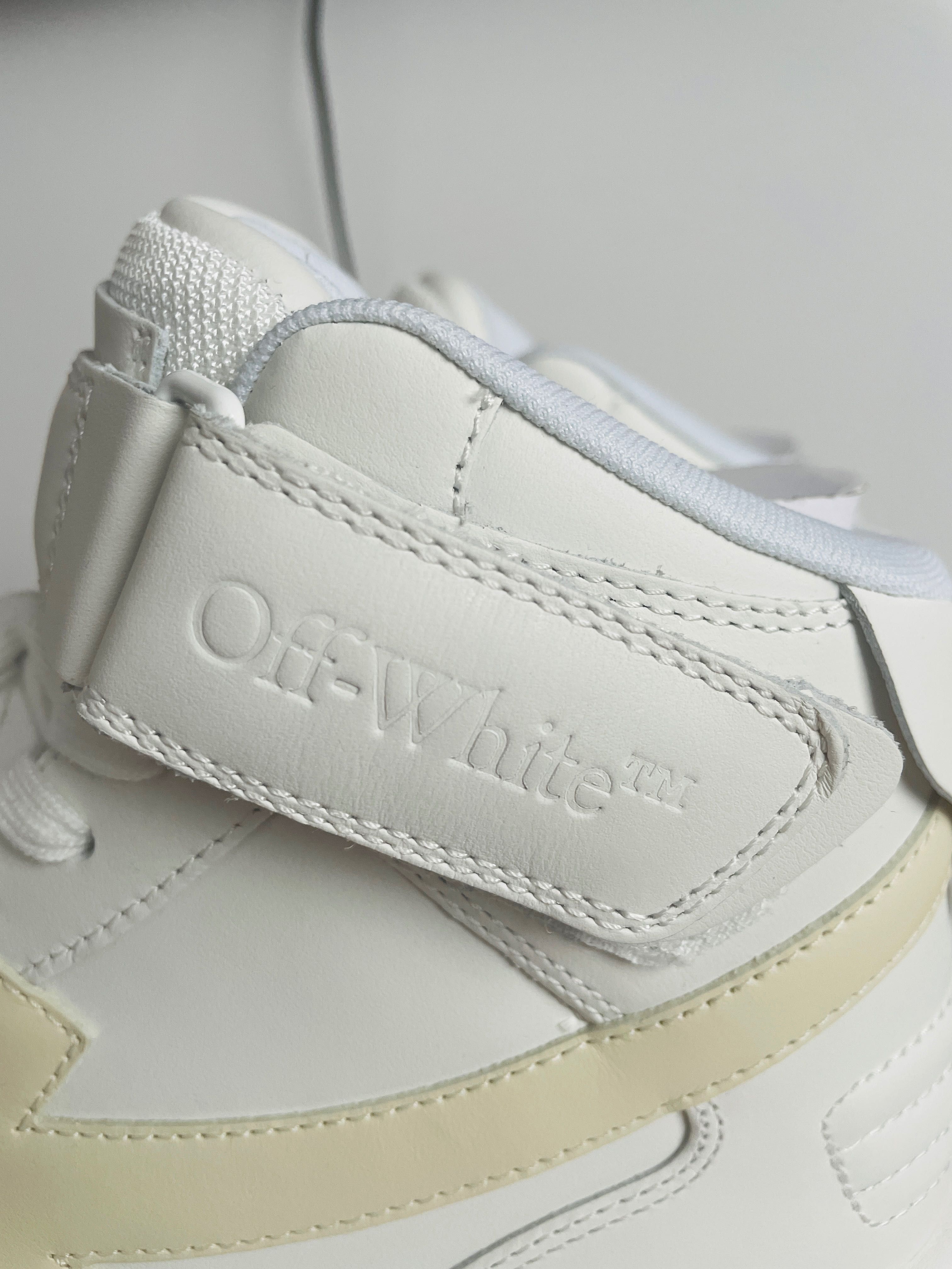 Off-White Out of Office mid