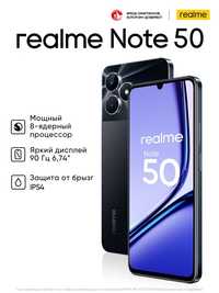 Realme Note 50 4/128