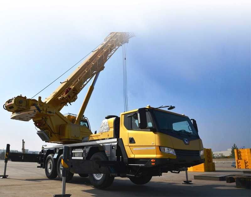 XCMG под заказ Кран QY25K5H-1       25 тонн.      без растаможи
