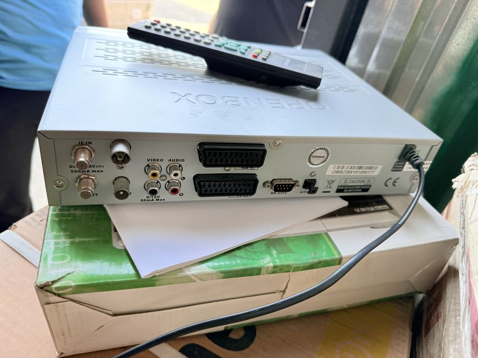 Tuner dvd televizor uchun