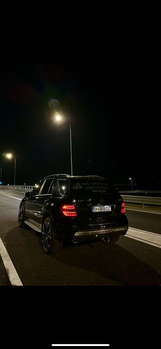 Mercedes ML 3.0 4Matic