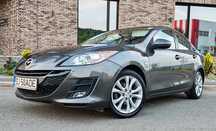 Mazda 3, 1.6 diesel, 109 hp