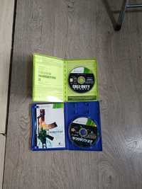 Продавам игри за Xbox 360