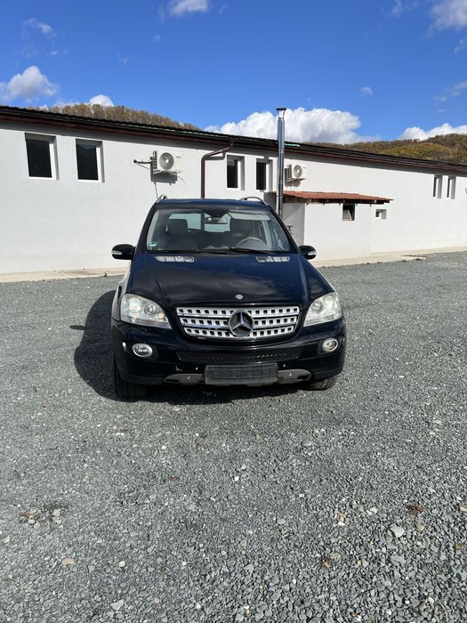 Mercedes Ml 320 cdi