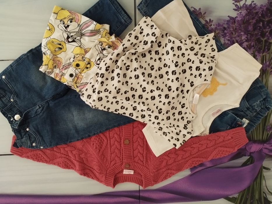 Lot hăinuțe mărime 86 -98