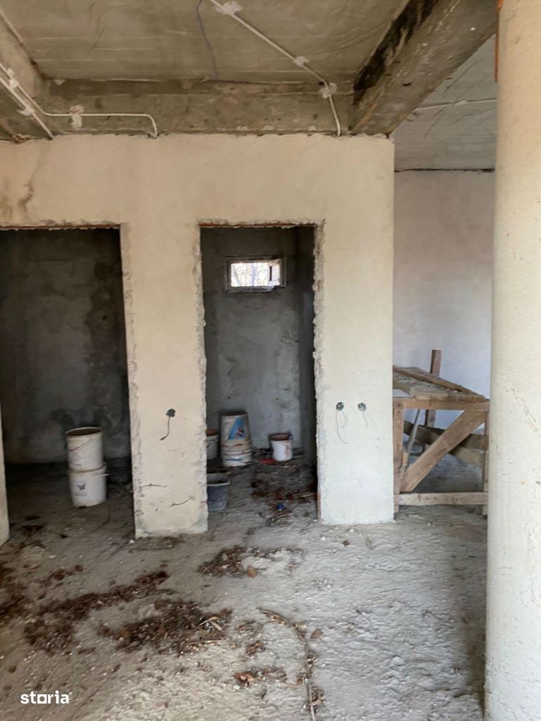 Gulia - Tartasesti, Vila - P+1E+M - 256 m² + Teren - 348 m²