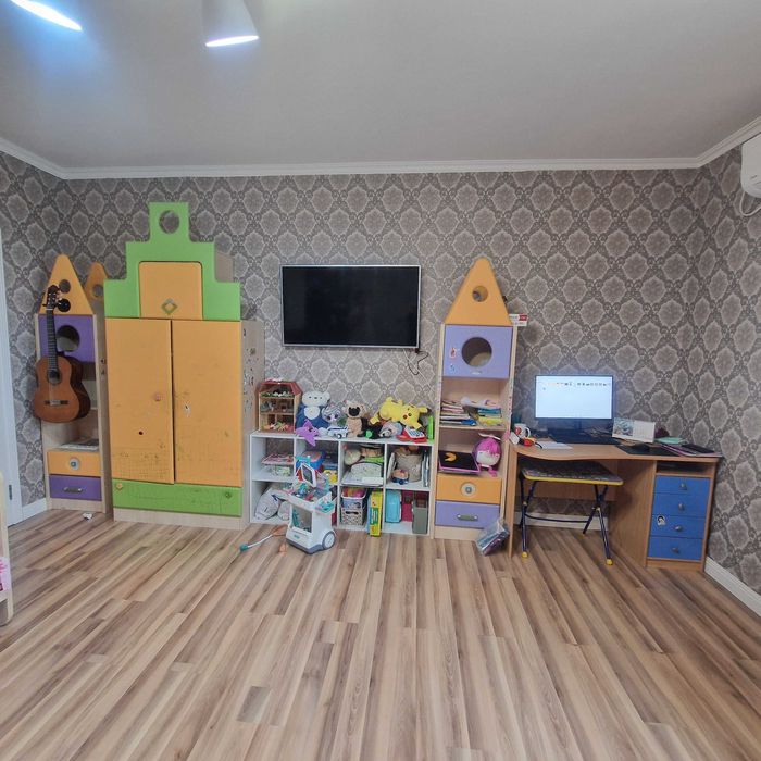 шкафы детские заводского производства