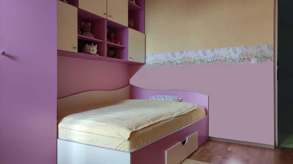 Mobila camera fete, copii,  fetite,  tineret, dormitor