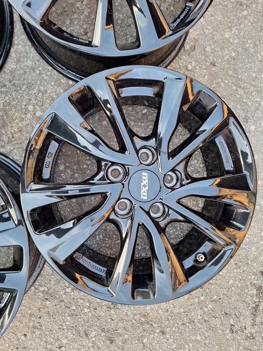 Кия,Хюндай,Мицубиши,Дачия и др.-16цола-5/114,3-много запазени