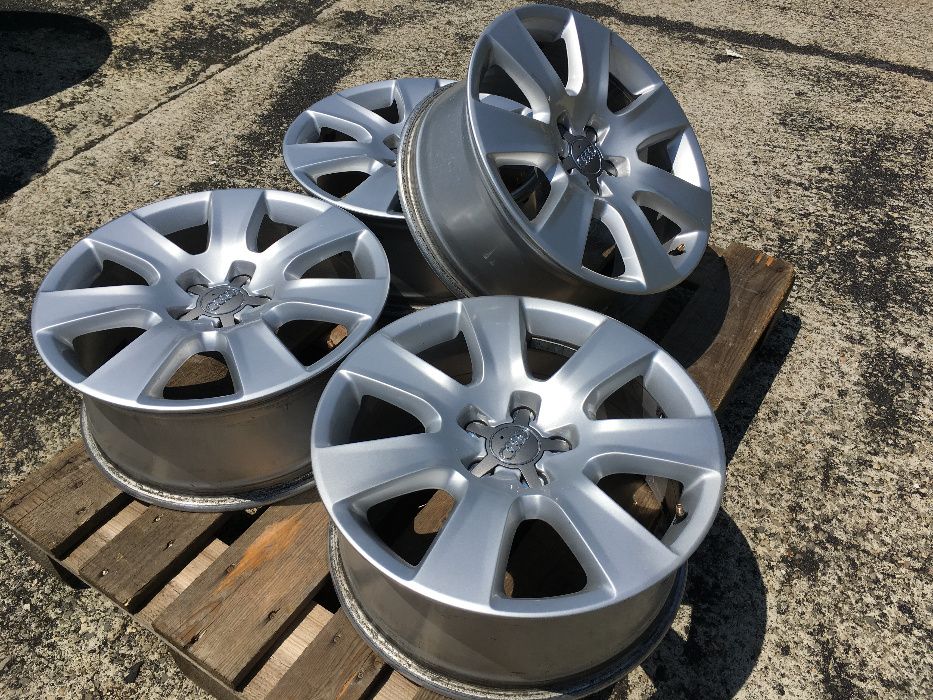 18" джанти 5х112 Audi A8 S8 D4 Audi A4 Allroad Оригинал