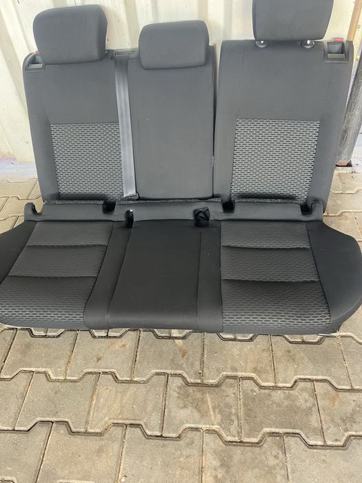 Scaune plus banchete golf 6 scurt cu incalzire
