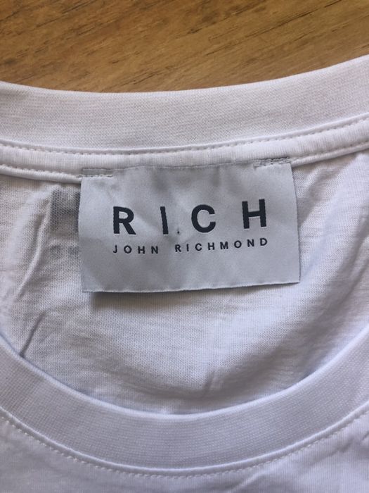 Tricou John Richmond