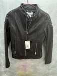 Geaca moto piele naturala william rest M S