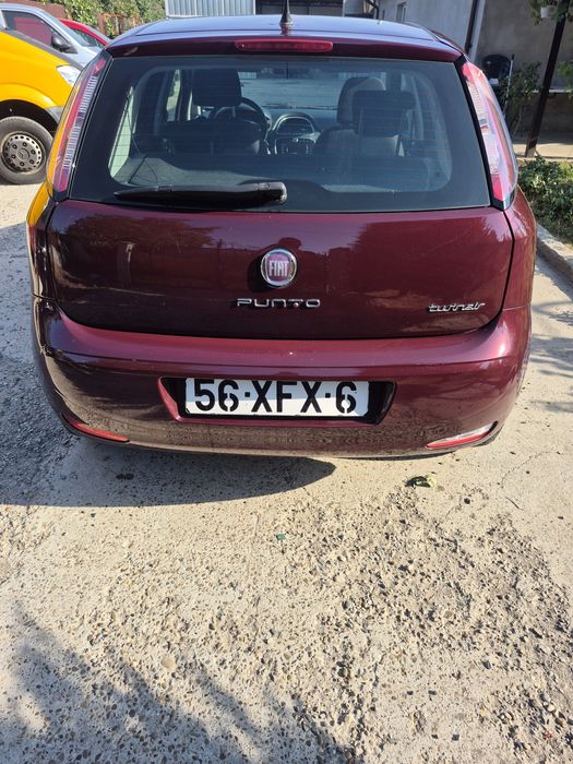 Fiat evo punto tuinsport