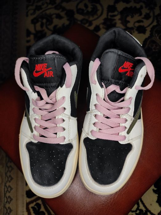 Nike Travis Scott orginal krasovkasi