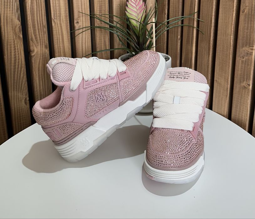 Amiri MA-1 (MA1) Crystal Pink (size 38)