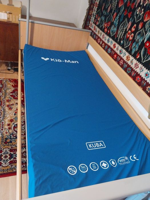 Pat reglabil electric