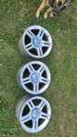 Vand jante R17 Audi A4B7