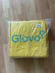 Geanta glovo, tazz, Bolt food, bringo nouă pentru livrare.