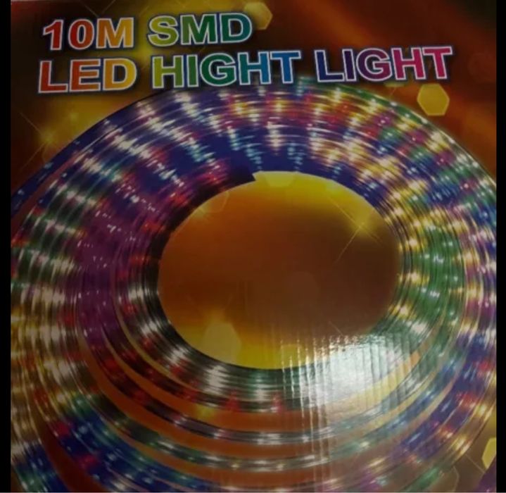 Коледна лед лента SMD