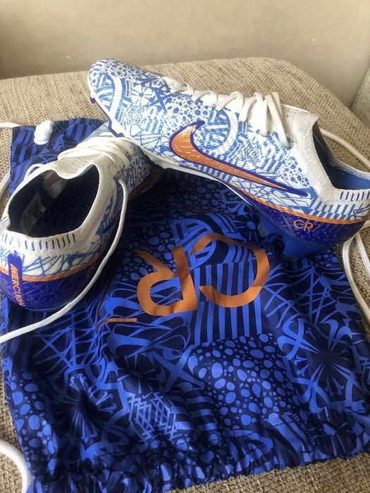 Nike Mercurial Vapor 15 Elite  Ghete  Fotbal (mărimea 43)