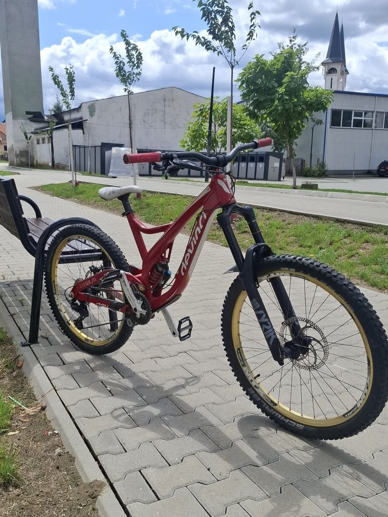 Devinci Wilson (full suspension, Downhill, Freeride, Slope, Enduro)