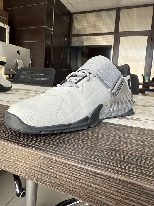 Спортни Обувки Nike SAVALEOS SE Bianco Grigio тип Щангети