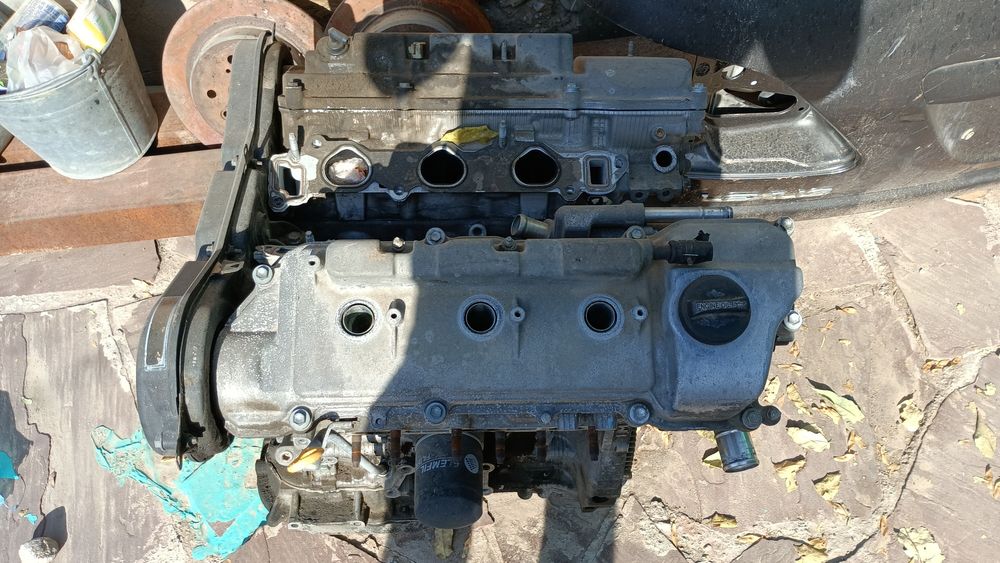 Двигатель 1MZFE, мотор.