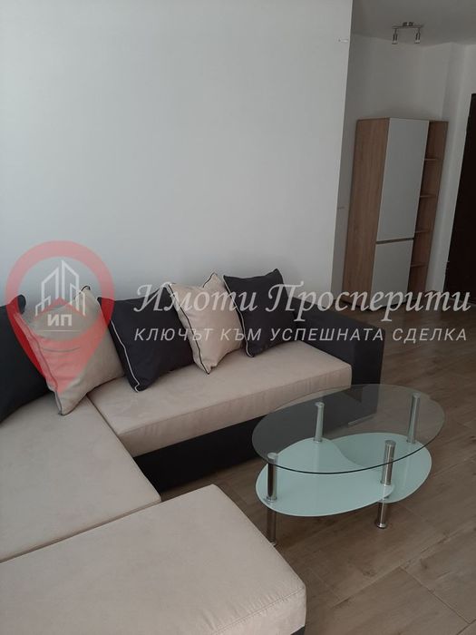 Дава се под наем Двустаен апартамент в София, Кръстова вада - 75 кв.м за 510 € - Снимка #1