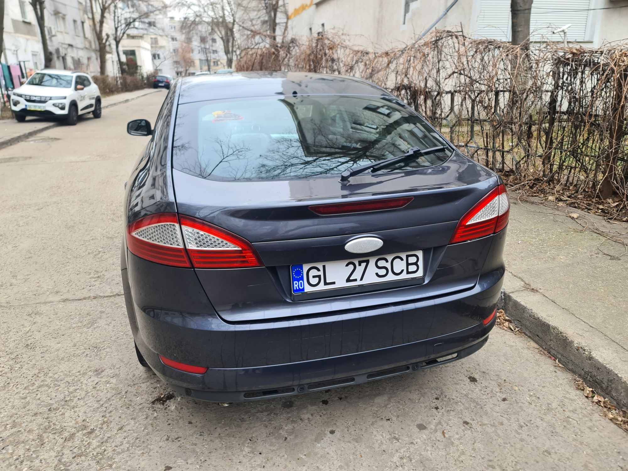 Vând sau schimb Ford Mondeo MK4 2009