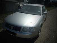 dezmembrez audi a6 din 2004