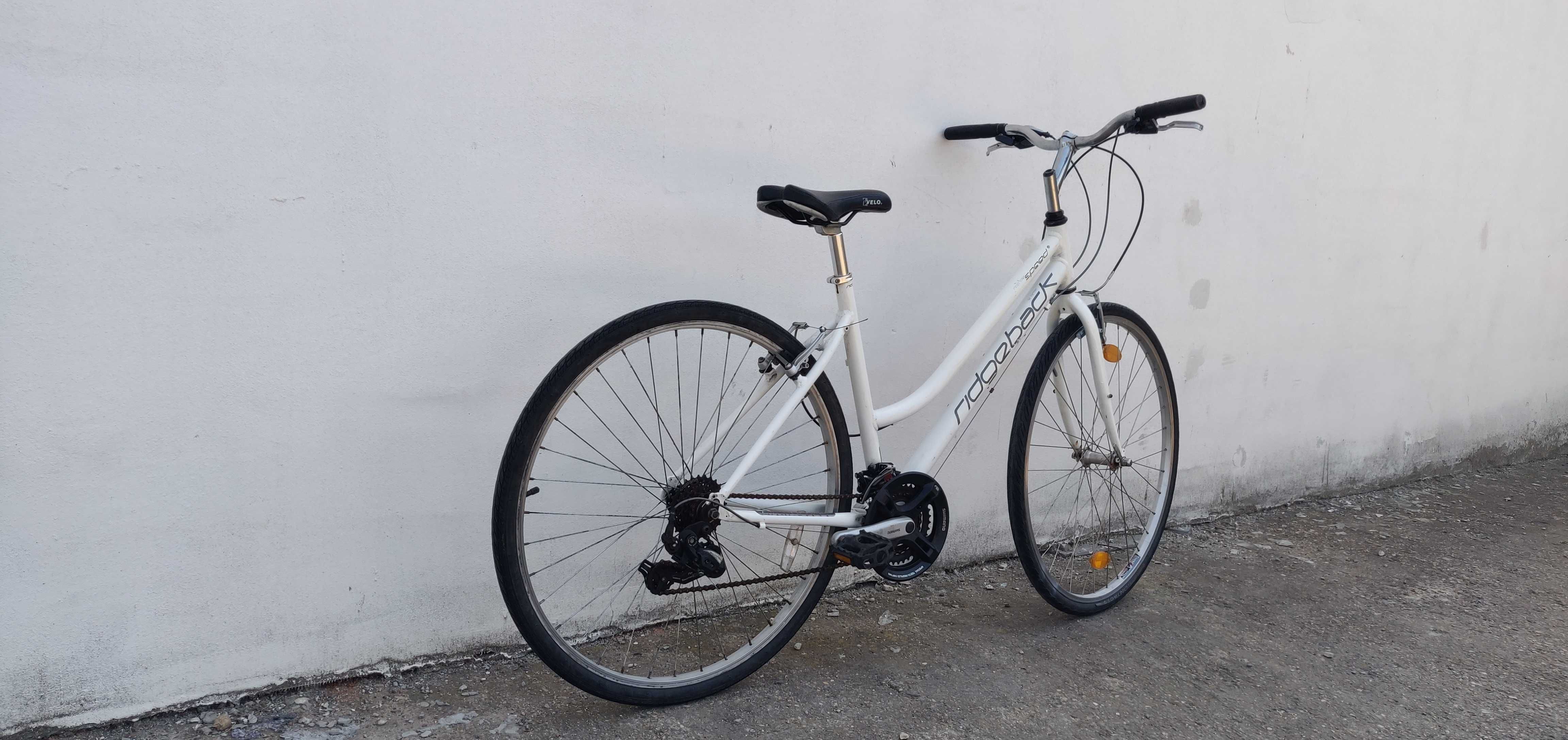 Bicicleta de femei cu roti de 28 inch cadrul de aluminiu