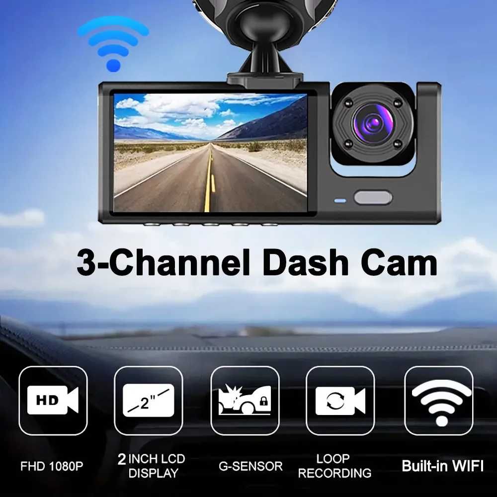 Camera video auto