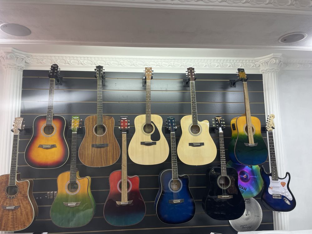 Baraban Gitara Timbal