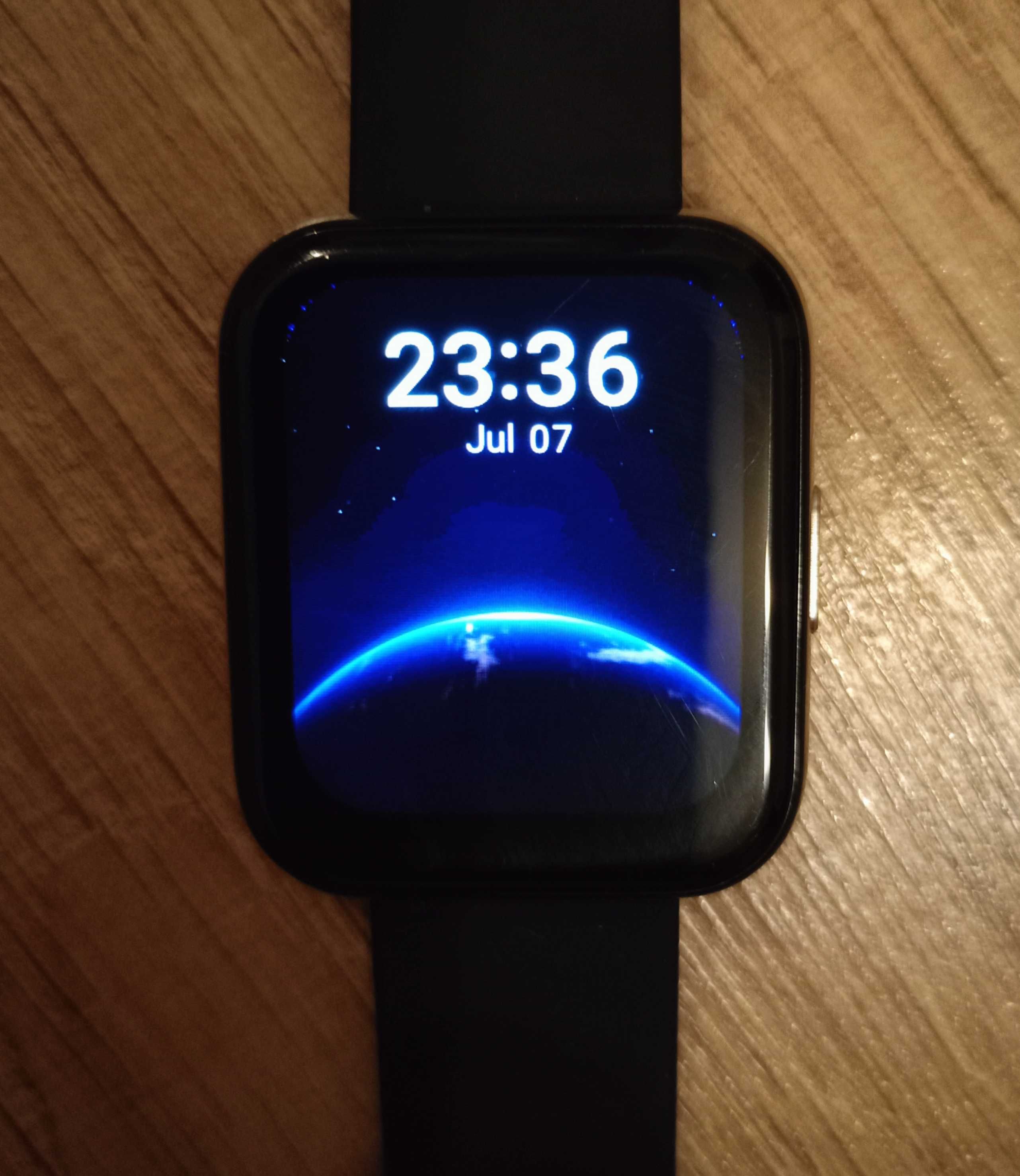 Realme Watch 2 Pro – Смарт часовник с GPS, нова каишка и аксесоари